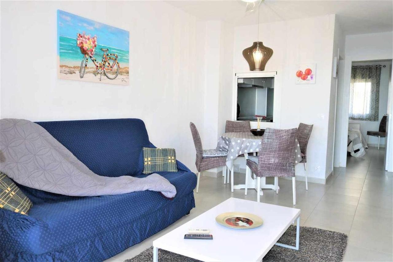 Apartamento 1E 2 Dormitorios Calpe Eksteriør bilde